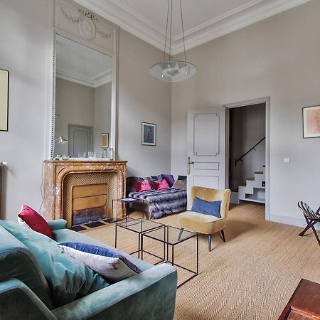 Apartament Hoche Paryż Zewnętrze zdjęcie