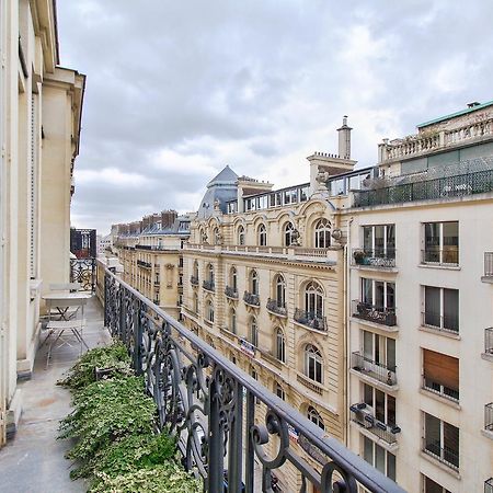 Apartament Hoche Paryż Zewnętrze zdjęcie