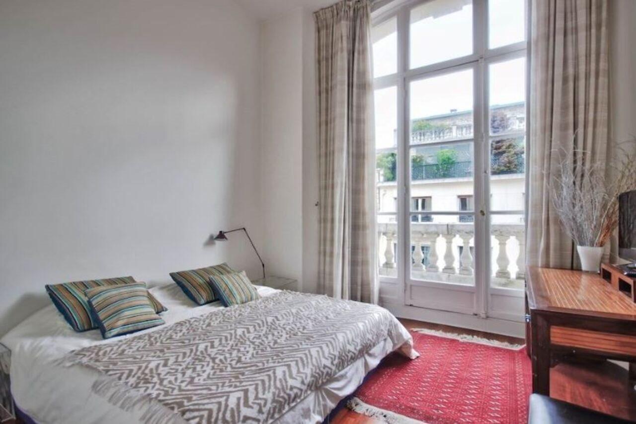 Apartament Hoche Paryż Zewnętrze zdjęcie