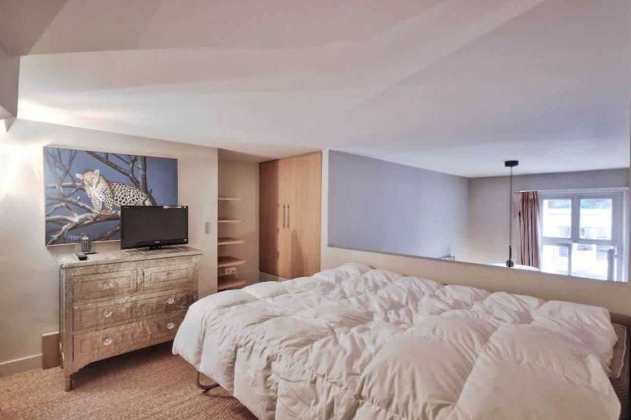 Apartament Hoche Paryż Zewnętrze zdjęcie