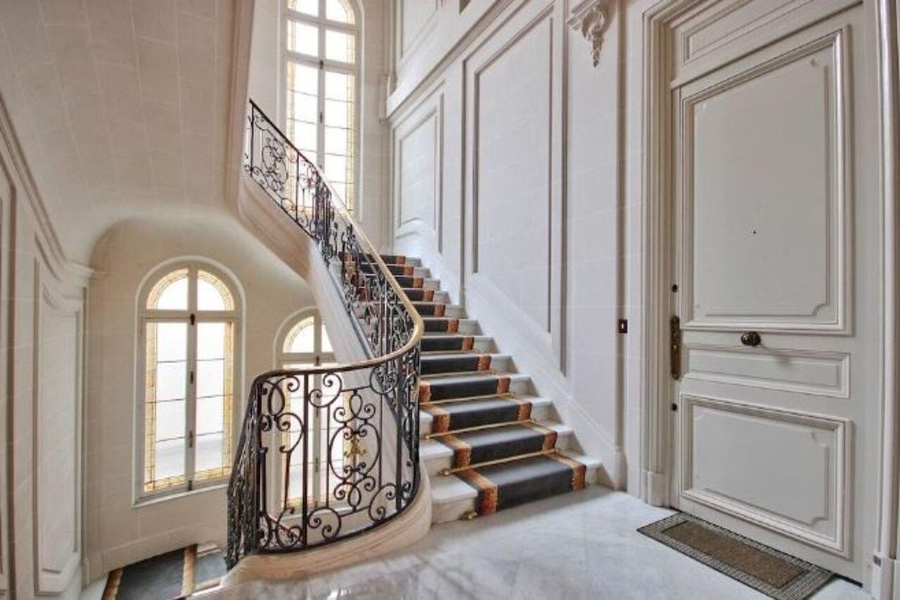 Apartament Hoche Paryż Zewnętrze zdjęcie