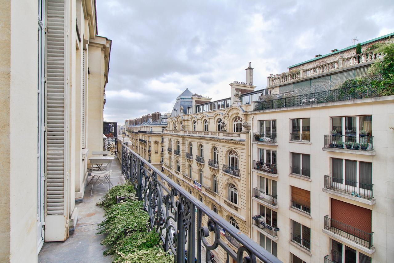 Apartament Hoche Paryż Zewnętrze zdjęcie