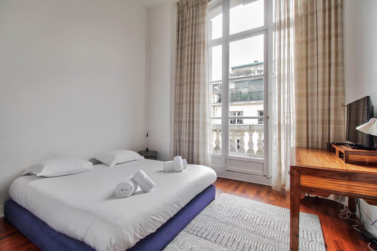 Apartament Hoche Paryż Zewnętrze zdjęcie