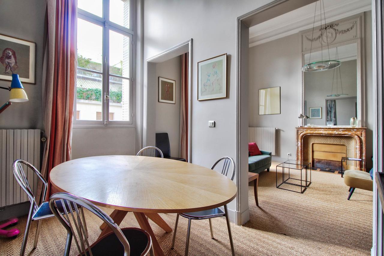 Apartament Hoche Paryż Zewnętrze zdjęcie