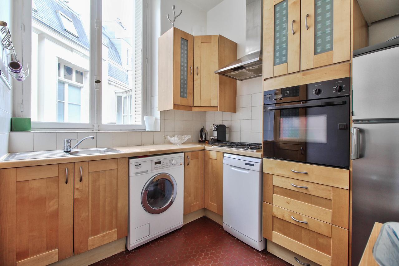 Apartament Hoche Paryż Zewnętrze zdjęcie