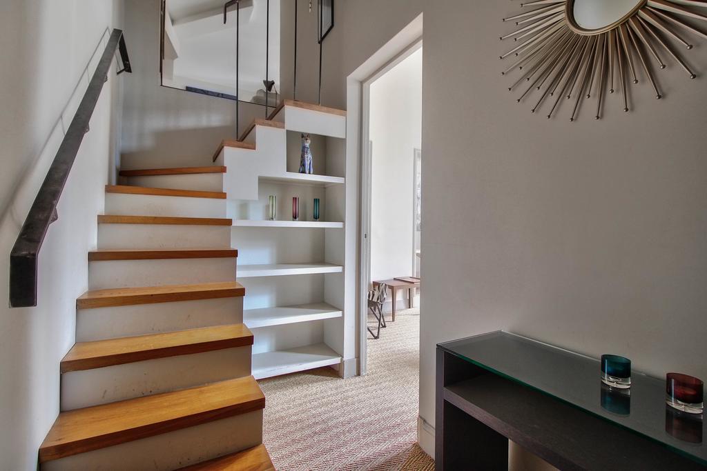 Apartament Hoche Paryż Zewnętrze zdjęcie