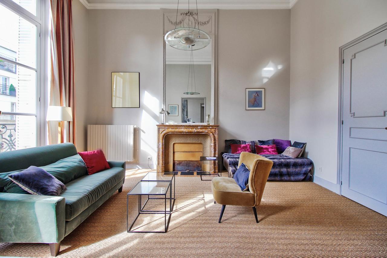 Apartament Hoche Paryż Zewnętrze zdjęcie