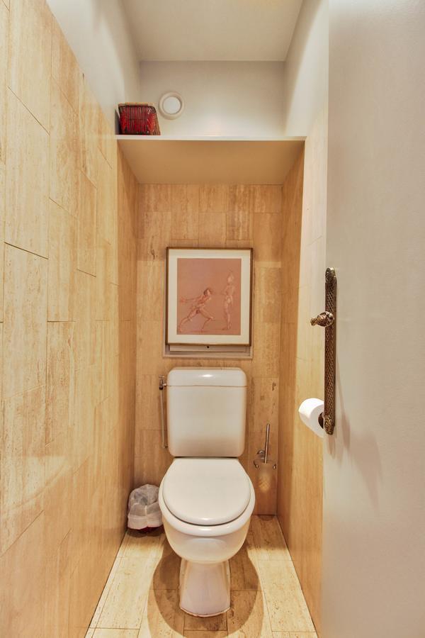 Apartament Hoche Paryż Zewnętrze zdjęcie