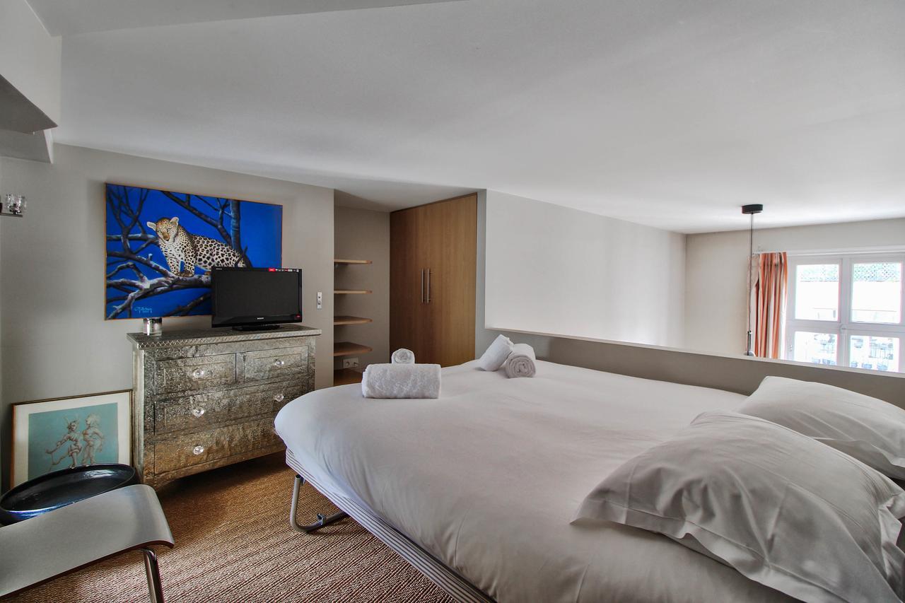 Apartament Hoche Paryż Zewnętrze zdjęcie