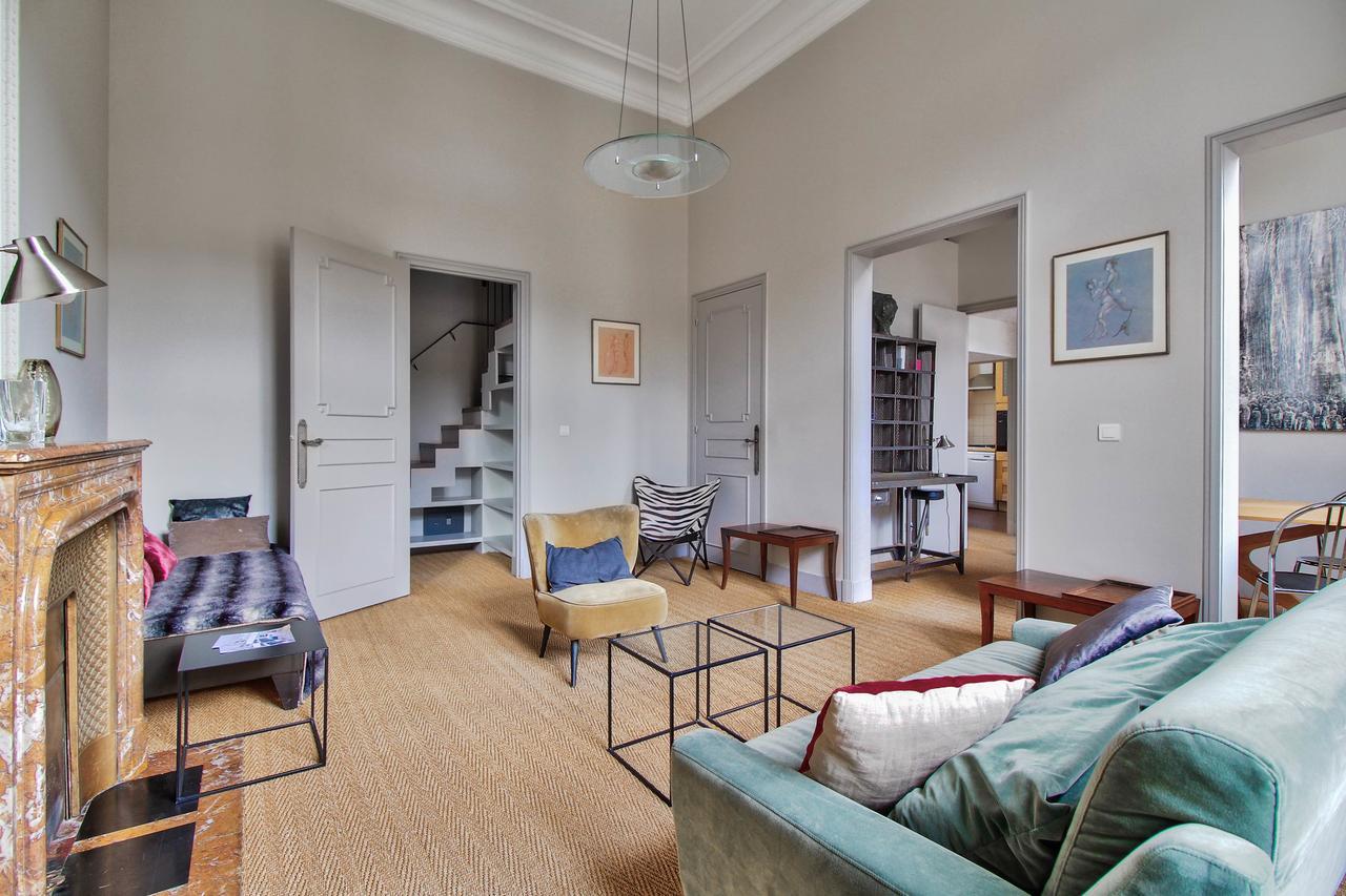 Apartament Hoche Paryż Zewnętrze zdjęcie